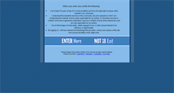 Desktop Screenshot of premiumarchive.com